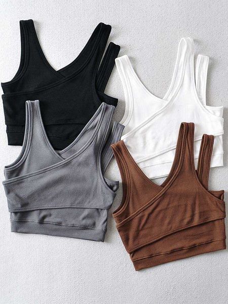 shirts women tanks summer sports knits camis solid knit short hollow out sleeveless tank, White
shirts women tanks summer sports knits camis solid knit short hollow out sleeveless tank, White