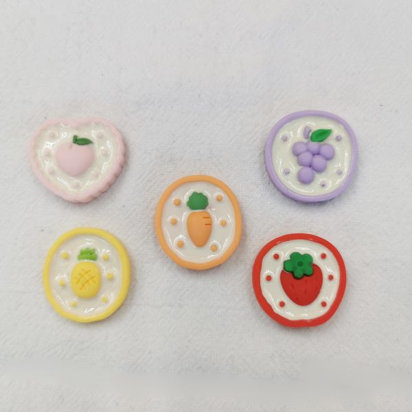 polish 500pieces 22mm diy resin fruit round strawberry sticker half beads scrapbook for woman kids hairpin jewelry making accessories, Blue
polish 500pieces 22mm diy resin fruit round strawberry sticker half beads scrapbook for woman kids hairpin jewelry making accessories, Blue
