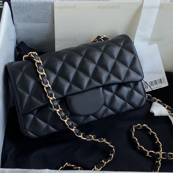10a mirror quality designer mini classic flap bags 20cm womens rectangle handbag real leather caviar lambskin black quilted purse crossbody
10a mirror quality designer mini classic flap bags 20cm womens rectangle handbag real leather caviar lambskin black quilted purse crossbody