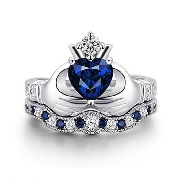 omhxzj whole solitaire rings european fashion woman man party wedding gift crown white blue zircon 18kt white gold ring rr6019860480, Golden;silver
omhxzj whole solitaire rings european fashion woman man party wedding gift crown white blue zircon 18kt white gold ring rr6019860480, Golden;silver