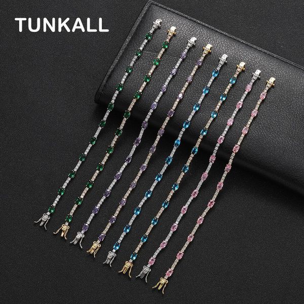 bangle 4 colors multicolor women tennis bracelet fashion jewelry brass oval cz bracelets for gift bb126, Black
bangle 4 colors multicolor women tennis bracelet fashion jewelry brass oval cz bracelets for gift bb126, Black