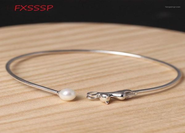 bangle hfxsssp s925silver generous sweet pearl cute cat open bracelet female fashion flutter pet temperament jewelry18246892, Black
bangle hfxsssp s925silver generous sweet pearl cute cat open bracelet female fashion flutter pet temperament jewelry18246892, Black