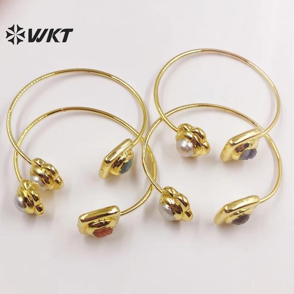 bangle wtmpb053 wkt 2022 fashion style natural stone pearl druzy quartzs goldplate adjustable bangle wedding party for women bangle, Black
bangle wtmpb053 wkt 2022 fashion style natural stone pearl druzy quartzs goldplate adjustable bangle wedding party for women bangle, Black