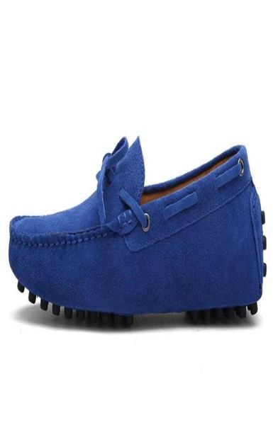 womens genuine leather shoes suede loafer big size official shoes lace ornament travel walk shoe casual comfort breath shoes for w4957087, Black
womens genuine leather shoes suede loafer big size official shoes lace ornament travel walk shoe casual comfort breath shoes for w4957087, Black