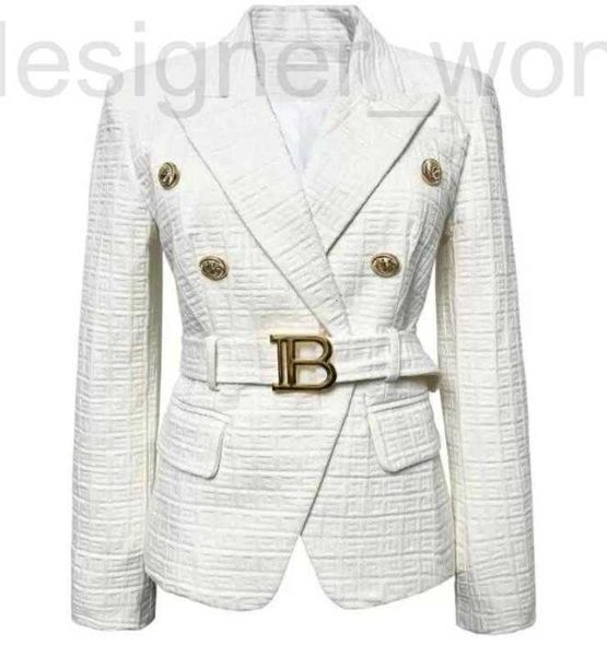 women's suits & blazers designer s-5xl2022 spring and autumn fashion high-quality small suit home lion button short black white jacquar, White;black
women's suits & blazers designer s-5xl2022 spring and autumn fashion high-quality small suit home lion button short black white jacquar, White;black