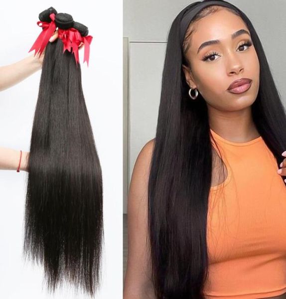 hair bulks human bundles straight human hair 3 pcs lot sew in natural color 8 40 inch weave tissage brazilian 2209242702129, Black
hair bulks human bundles straight human hair 3 pcs lot sew in natural color 8 40 inch weave tissage brazilian 2209242702129, Black