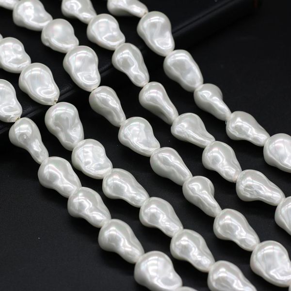 crystal natural freshwater pearl white baroque irregular drop beads for jewelry making diy necklace bracelet accessories charm gift3 6cm
crystal natural freshwater pearl white baroque irregular drop beads for jewelry making diy necklace bracelet accessories charm gift3 6cm