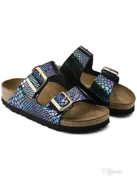 brand arizona male flat sandals women casual shoes male buckle summer beach genuine leather slippers with orignal box6956401, Black
brand arizona male flat sandals women casual shoes male buckle summer beach genuine leather slippers with orignal box6956401, Black