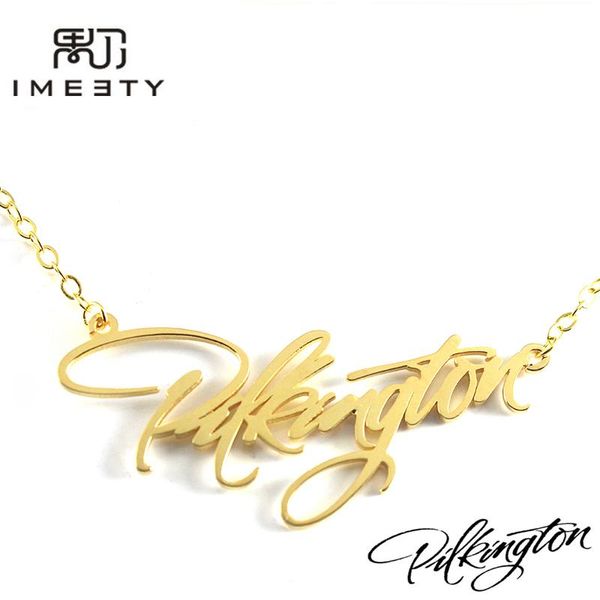 necklaces imeety handwriting necklace jewelry custom your signature necklaces any name available design free, Silver
necklaces imeety handwriting necklace jewelry custom your signature necklaces any name available design free, Silver
