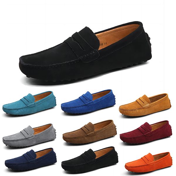 2023 men casual shoes black blue orange grey green brown slip-on sneakers size 40-45 color1
2023 men casual shoes black blue orange grey green brown slip-on sneakers size 40-45 color1