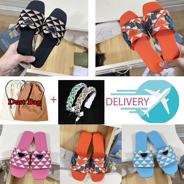 designer for womens slippers p embroidered fabric slides triangle label luxury metal flat casual slipper plaid scuffs models woman colorful, Black
designer for womens slippers p embroidered fabric slides triangle label luxury metal flat casual slipper plaid scuffs models woman colorful, Black