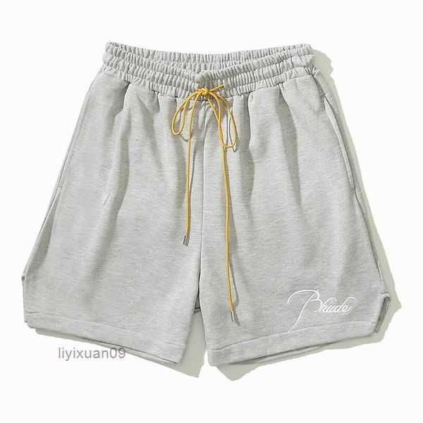 designer shorts rhude summer fashion beach pants men street wear red blue black purple mens short 4 2gor, White;black
designer shorts rhude summer fashion beach pants men street wear red blue black purple mens short 4 2gor, White;black