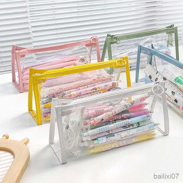 cosmetic bags cases cosmetic bag women zipper clear makeup bags travel make up organizer storage toiletry wash bags transparent pencil case
cosmetic bags cases cosmetic bag women zipper clear makeup bags travel make up organizer storage toiletry wash bags transparent pencil case