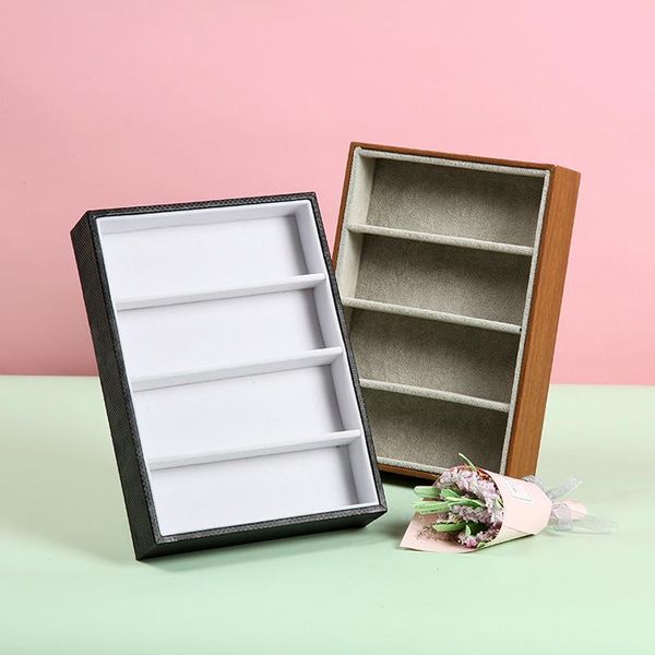 boxes 2020 new fashion glasses cases 4 grids sunglasses display box sunglasses display glasses gfit display jewelry organizer tray, Black;white
boxes 2020 new fashion glasses cases 4 grids sunglasses display box sunglasses display glasses gfit display jewelry organizer tray, Black;white