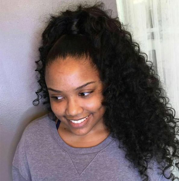 brazilian human hair kinky curly ponytails for black hair 160g african american curly pony tail hair pieces1b6984568
brazilian human hair kinky curly ponytails for black hair 160g african american curly pony tail hair pieces1b6984568