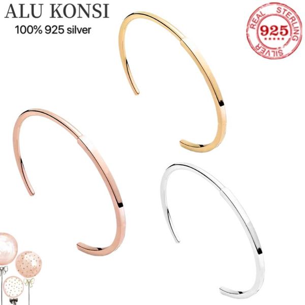bangle 2021 fall new 100% s925 sterling silver rose gold signature id pan bracelet ladies fashion for women jewelry, Black
bangle 2021 fall new 100% s925 sterling silver rose gold signature id pan bracelet ladies fashion for women jewelry, Black