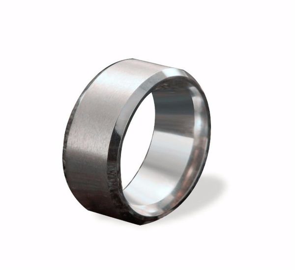 1fashion jewelry titanium stainless steel mixed ring 6mm band silver black gold men size 6 to 13 wedding engagement rings5252031
1fashion jewelry titanium stainless steel mixed ring 6mm band silver black gold men size 6 to 13 wedding engagement rings5252031