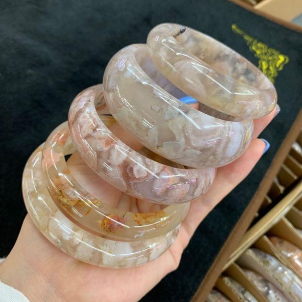 bangle china pure natural cherry agate brand floating flower jade bangles bracelet for women jewelry fashion accessories, Black
bangle china pure natural cherry agate brand floating flower jade bangles bracelet for women jewelry fashion accessories, Black