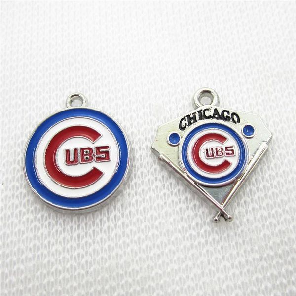other selling 20pcs/lot american baseball sport cubs charm sport team dangle charms diy bracelet necklace jewelry hanging charms
other selling 20pcs/lot american baseball sport cubs charm sport team dangle charms diy bracelet necklace jewelry hanging charms