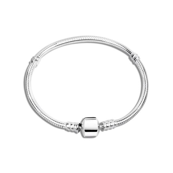 bangle 2018 luxury 100% 925 sterling silver charm chain fit original bracelet bangle for men authentic diy jewelry berloque gift, Black
bangle 2018 luxury 100% 925 sterling silver charm chain fit original bracelet bangle for men authentic diy jewelry berloque gift, Black