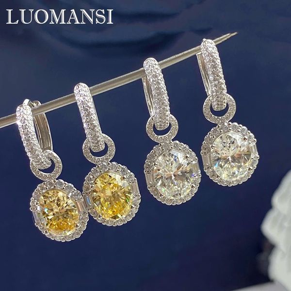 knot luomansi super flash yellow white high carbon diamond earrings s925 sterling silver lover birthday gift party fine jewelry
knot luomansi super flash yellow white high carbon diamond earrings s925 sterling silver lover birthday gift party fine jewelry