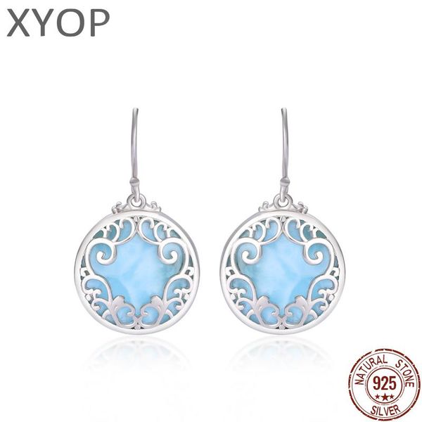 knot fashion eardrop flower 925 sterling silver cz jewelry gift classic natural precious larimar earrings for women
knot fashion eardrop flower 925 sterling silver cz jewelry gift classic natural precious larimar earrings for women