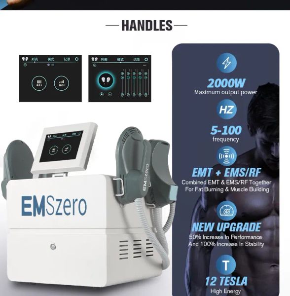 portable beauty items dls-emslim neo machine emszero fat reduction electromagnetic body slimming build muscle stimulate fat remov no exercis
portable beauty items dls-emslim neo machine emszero fat reduction electromagnetic body slimming build muscle stimulate fat remov no exercis
