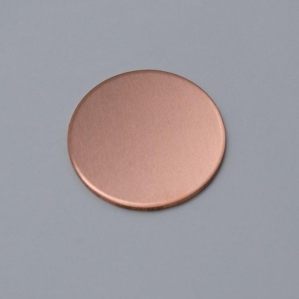 polish 25mm copper metal stamping blanks for jewelry findings personalizing pet tag keychain crafts, Blue
polish 25mm copper metal stamping blanks for jewelry findings personalizing pet tag keychain crafts, Blue