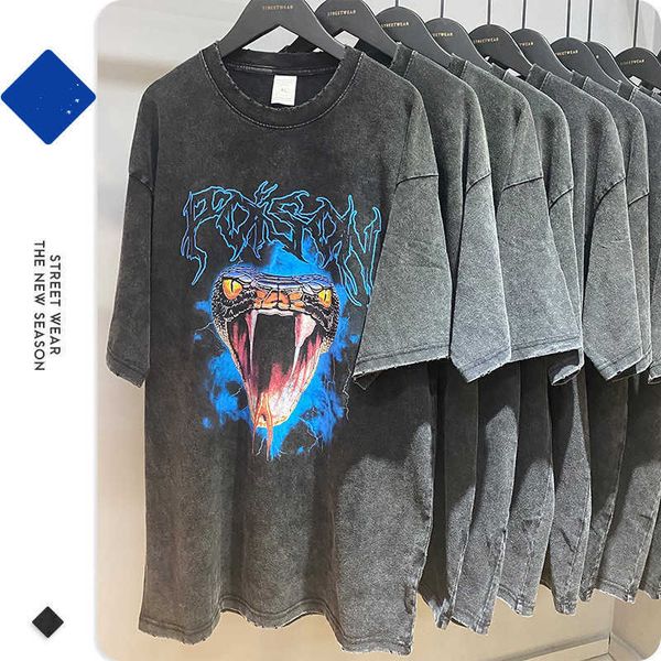 2023 men t shirt short sleeve rhude tess offdesigner casual fashion 250gsm heavy weight vintage washed cotton black tshirts oversized acid d, White;black
2023 men t shirt short sleeve rhude tess offdesigner casual fashion 250gsm heavy weight vintage washed cotton black tshirts oversized acid d, White;black