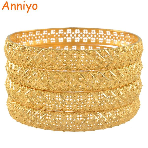 bangle anniyo 4 pieces/lot wholesale african bangle ethiopian gold color bracelets style of middle east dubai weeding products #086306, Black
bangle anniyo 4 pieces/lot wholesale african bangle ethiopian gold color bracelets style of middle east dubai weeding products #086306, Black