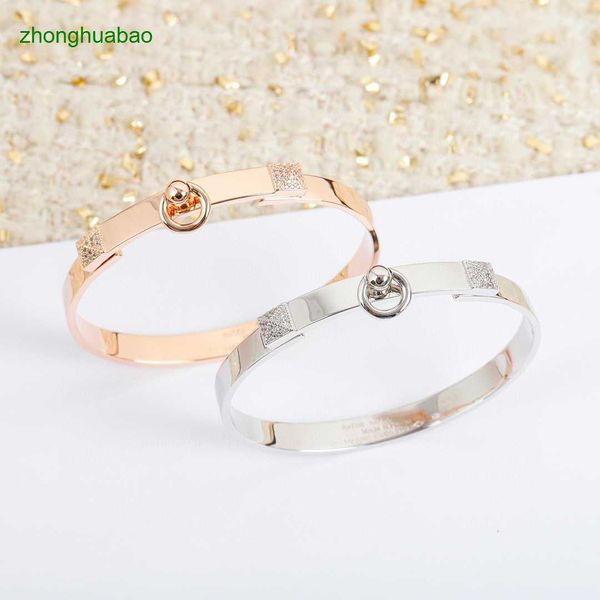 hemres designer bracelet luxury h brand pure 925 sterling silver for women lock rose gold knot bangle wedding jewelry engagement bracelet ha, Black
hemres designer bracelet luxury h brand pure 925 sterling silver for women lock rose gold knot bangle wedding jewelry engagement bracelet ha, Black
