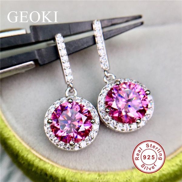 knot geoki luxury 925 sterling silver passed diamond test total 2 ct round perfect cut pink vvs1 moissanite drop earrings for female
knot geoki luxury 925 sterling silver passed diamond test total 2 ct round perfect cut pink vvs1 moissanite drop earrings for female