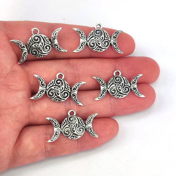 other 50pcs celtics trinity witchy moon mysterious power spirit jewelry pendant charm for diy women accessories
other 50pcs celtics trinity witchy moon mysterious power spirit jewelry pendant charm for diy women accessories