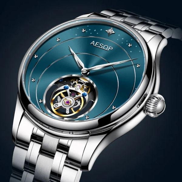 wristwatches aesop flying skeleton watches for men hollow sapphire waterproof stainless steel mechanical male clocks 230519, Slivery;brown
wristwatches aesop flying skeleton watches for men hollow sapphire waterproof stainless steel mechanical male clocks 230519, Slivery;brown