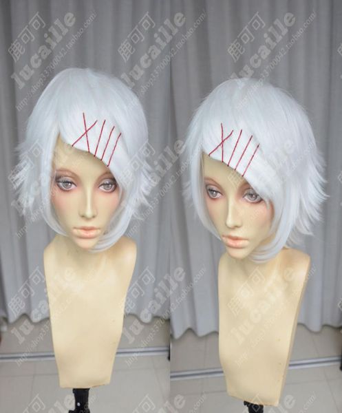 anime tokyo ghoul juzo suzuya juuzou pure white cosplay wig 5 red hairpins9725350, Black;brown
anime tokyo ghoul juzo suzuya juuzou pure white cosplay wig 5 red hairpins9725350, Black;brown