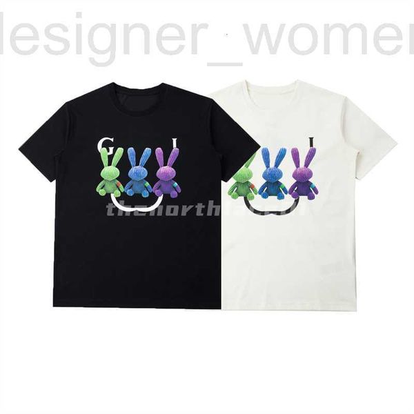 men's t-shirts designer luxury fashion brand shirt three little rabbits letter print summer short sleeve round neck loose t-shirt casua, White;black
men's t-shirts designer luxury fashion brand shirt three little rabbits letter print summer short sleeve round neck loose t-shirt casua, White;black