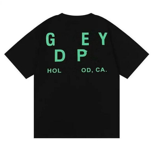 2023 men's t-shirts designer galleryes depts shirt alphabet print trendy trend basic casual fashion loose short t-shirt half sleeve tee, White;black
2023 men's t-shirts designer galleryes depts shirt alphabet print trendy trend basic casual fashion loose short t-shirt half sleeve tee, White;black