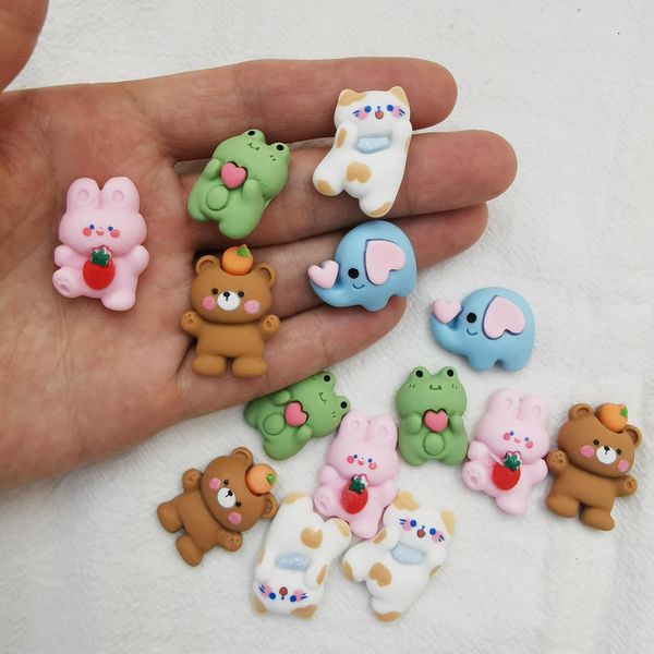 polish 500pieces 2025mm diy elephant cat bear rabbit sticker half beads scrapbook for woman kids hairpin jewelry making accessories, Blue
polish 500pieces 2025mm diy elephant cat bear rabbit sticker half beads scrapbook for woman kids hairpin jewelry making accessories, Blue