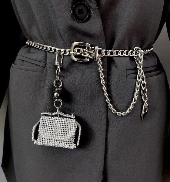 belts act the role of women in same metal waist chain belt bag decorated with dress suit pants summerbelts7233710, Black;brown
belts act the role of women in same metal waist chain belt bag decorated with dress suit pants summerbelts7233710, Black;brown