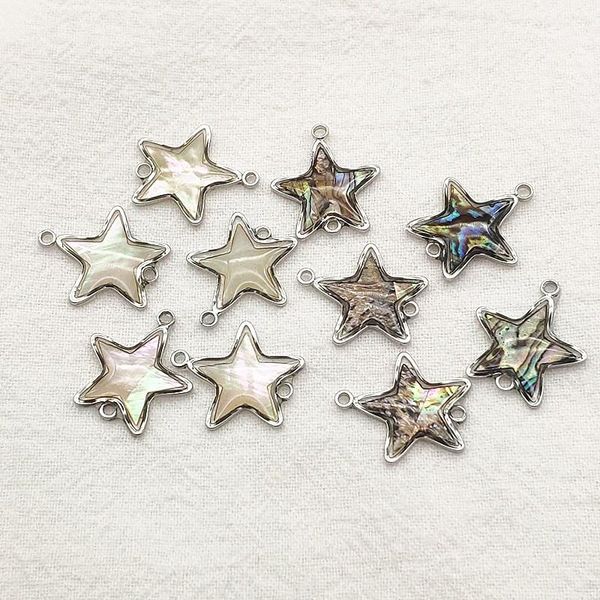 polish new arrival18x14mm 50pcs builtin real shell star connectors for handmade earrings diy parts jewelry findings components, Blue
polish new arrival18x14mm 50pcs builtin real shell star connectors for handmade earrings diy parts jewelry findings components, Blue