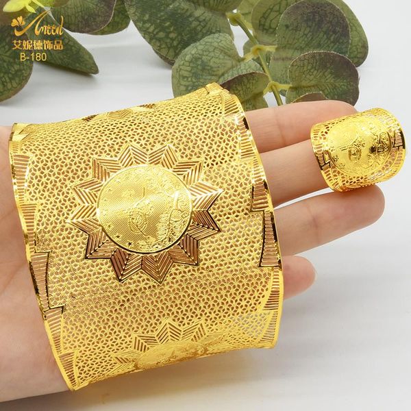 bangle aniid france adjustable chain bangle with ring for women indian dubai gold color bracelet jewellery nigerian wedding jewelry, Black
bangle aniid france adjustable chain bangle with ring for women indian dubai gold color bracelet jewellery nigerian wedding jewelry, Black