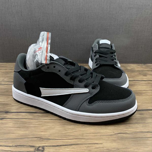 latest ts basketball shoes jumpman 1s low grey black white mens shoes outdoor sneakers with original box and fast ship size 36-47 available
latest ts basketball shoes jumpman 1s low grey black white mens shoes outdoor sneakers with original box and fast ship size 36-47 available