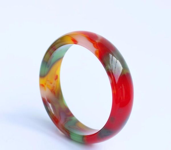 bangle 1pc natural color jade bangle bracelet charm jewellery fashion accessories handcarved gifts for women men 5666mm, Black
bangle 1pc natural color jade bangle bracelet charm jewellery fashion accessories handcarved gifts for women men 5666mm, Black