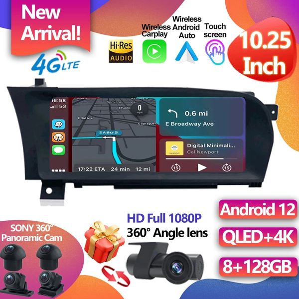 for benz s w221 w216 2005-2013 10.25 inch android 12 auto touch screen gps car carplay monitors speacker radio multimedia player
for benz s w221 w216 2005-2013 10.25 inch android 12 auto touch screen gps car carplay monitors speacker radio multimedia player