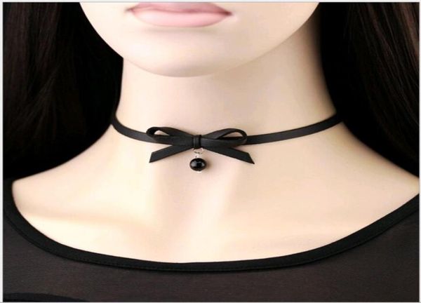 black white pearl choker necklace collar style bow leather punk collar bone torques necklaces teen fashion jewelry korean9756090, Golden;silver
black white pearl choker necklace collar style bow leather punk collar bone torques necklaces teen fashion jewelry korean9756090, Golden;silver