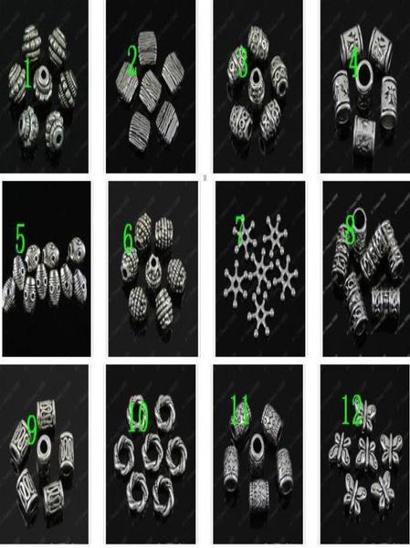 mixed styles 600pcs tibetan silver european beads diy accessories suitable for bracelet necklace6139615, Black
mixed styles 600pcs tibetan silver european beads diy accessories suitable for bracelet necklace6139615, Black