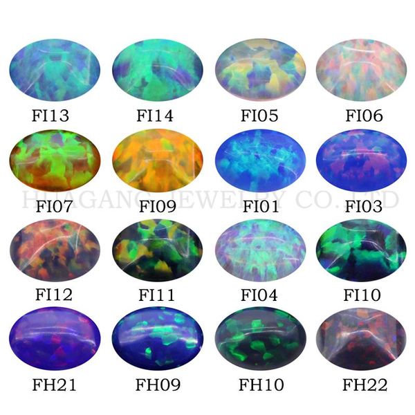 crystal big size 15x20mm opal loose lab created gems oval shape flat base cabochon opal stones gems beads for jewelry making
crystal big size 15x20mm opal loose lab created gems oval shape flat base cabochon opal stones gems beads for jewelry making