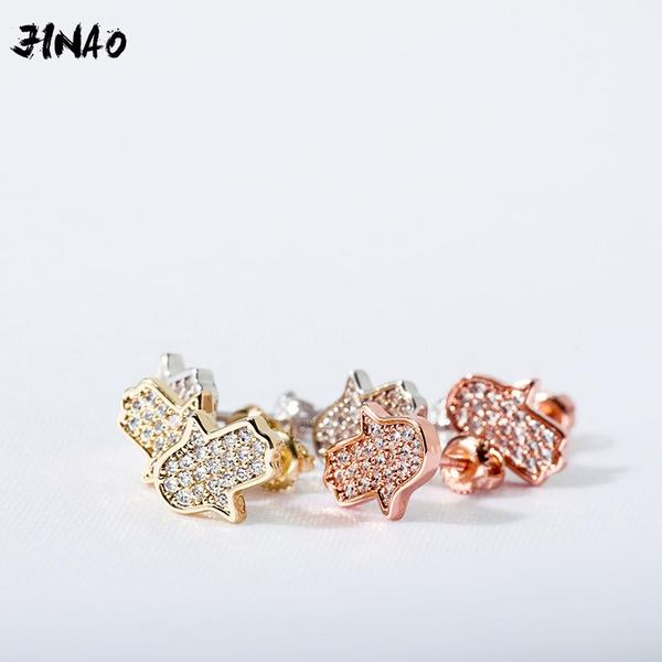 stud jinao new 925 silver delicate women ear stud tiny cubic zirconia hip hop women sterling silver jewelry minimalist flower earring, Golden;silver
stud jinao new 925 silver delicate women ear stud tiny cubic zirconia hip hop women sterling silver jewelry minimalist flower earring, Golden;silver