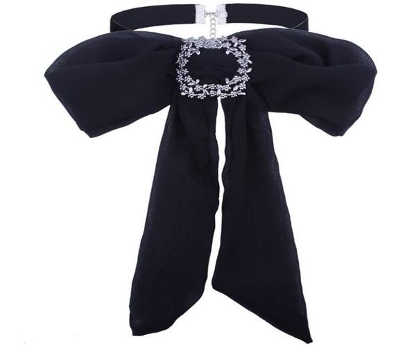 charmcci luxury crystal bow brooches chiffon bowknot tie necktie corsage brooch for women tie dress collar jewelry accessorri4488530, Gray
charmcci luxury crystal bow brooches chiffon bowknot tie necktie corsage brooch for women tie dress collar jewelry accessorri4488530, Gray