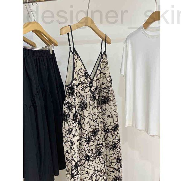 basic & casual dresses designer women's clothes summer floral suspenders temperament waist closing design sense kikyo dress women ytlt, Black;gray
basic & casual dresses designer women's clothes summer floral suspenders temperament waist closing design sense kikyo dress women ytlt, Black;gray